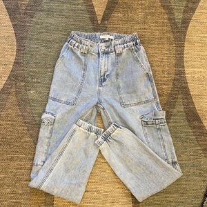 PAC Sun cargo jeans